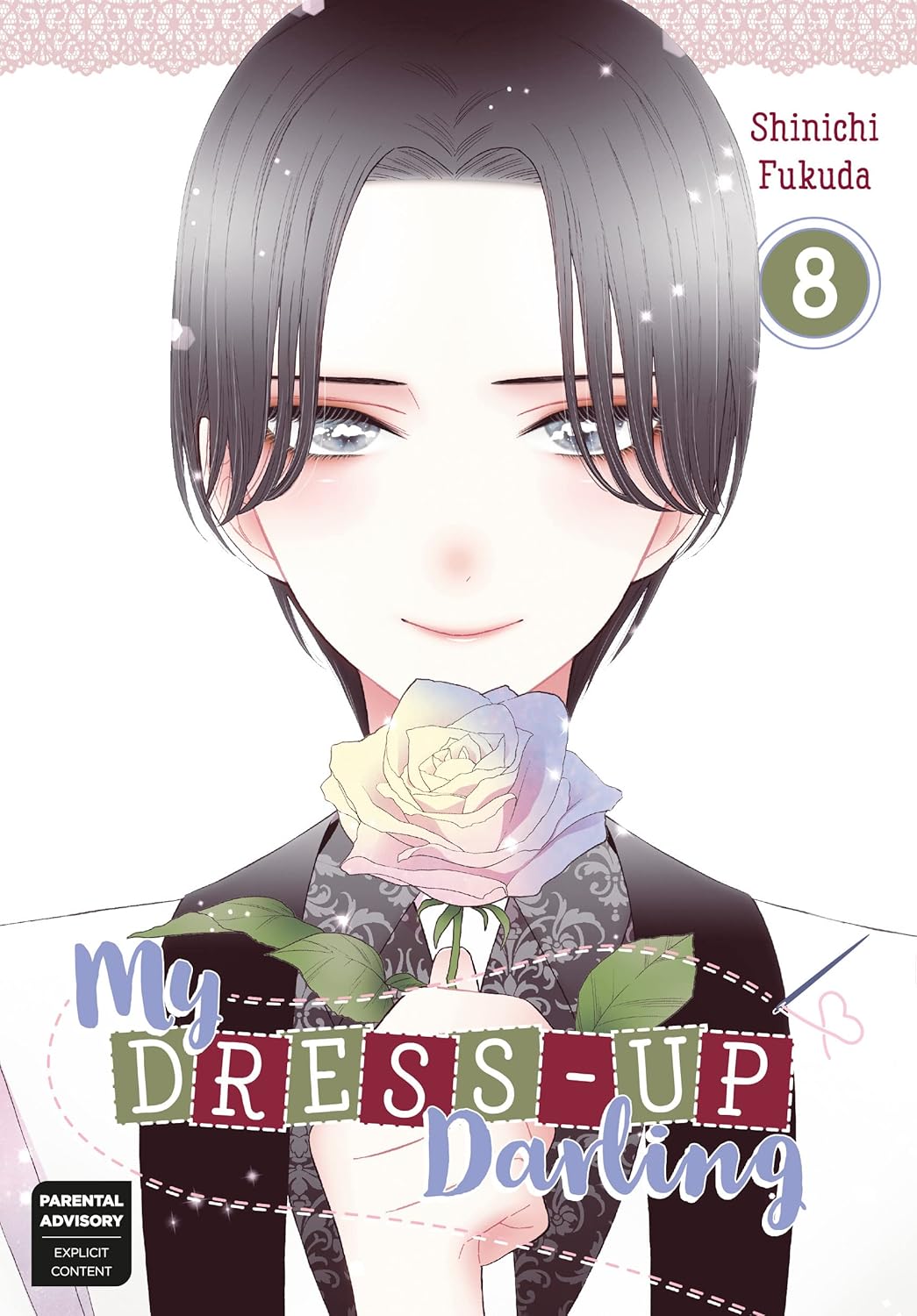 Shinichi Fukuda - My Dress-Up Darling Manga