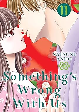 Natsumi Ando - Something's Wrong With Us Manga