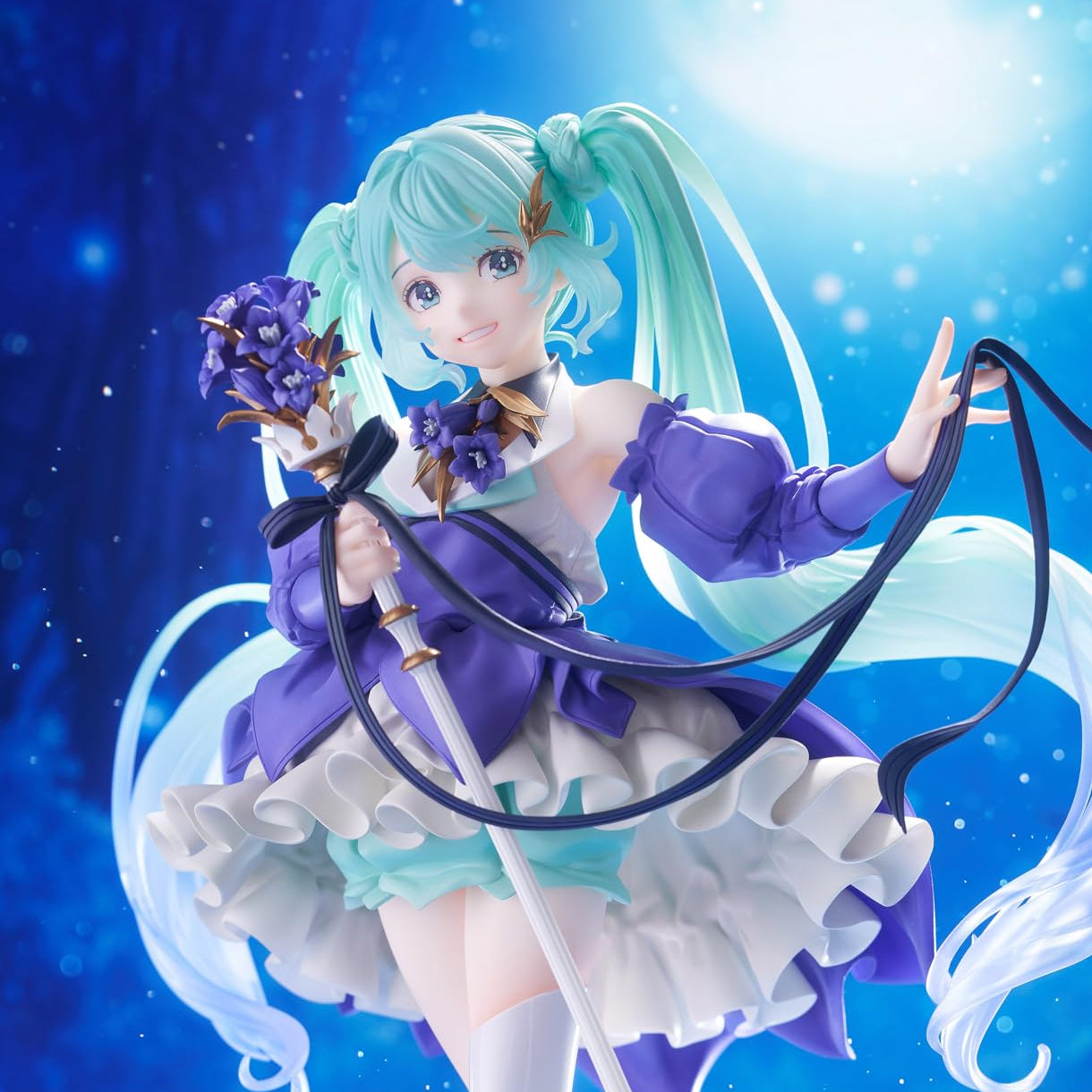 Taito - Hatsune Miku Birthday 2024 Amp+ Flower Ver.