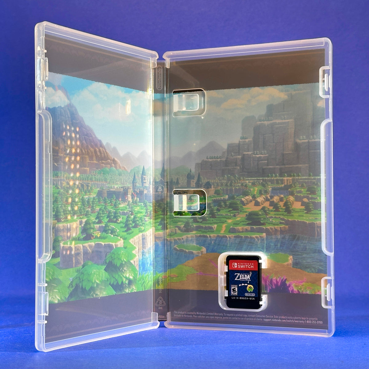 The Legend of Zelda: Echoes of Wisdom - Nintendo Switch