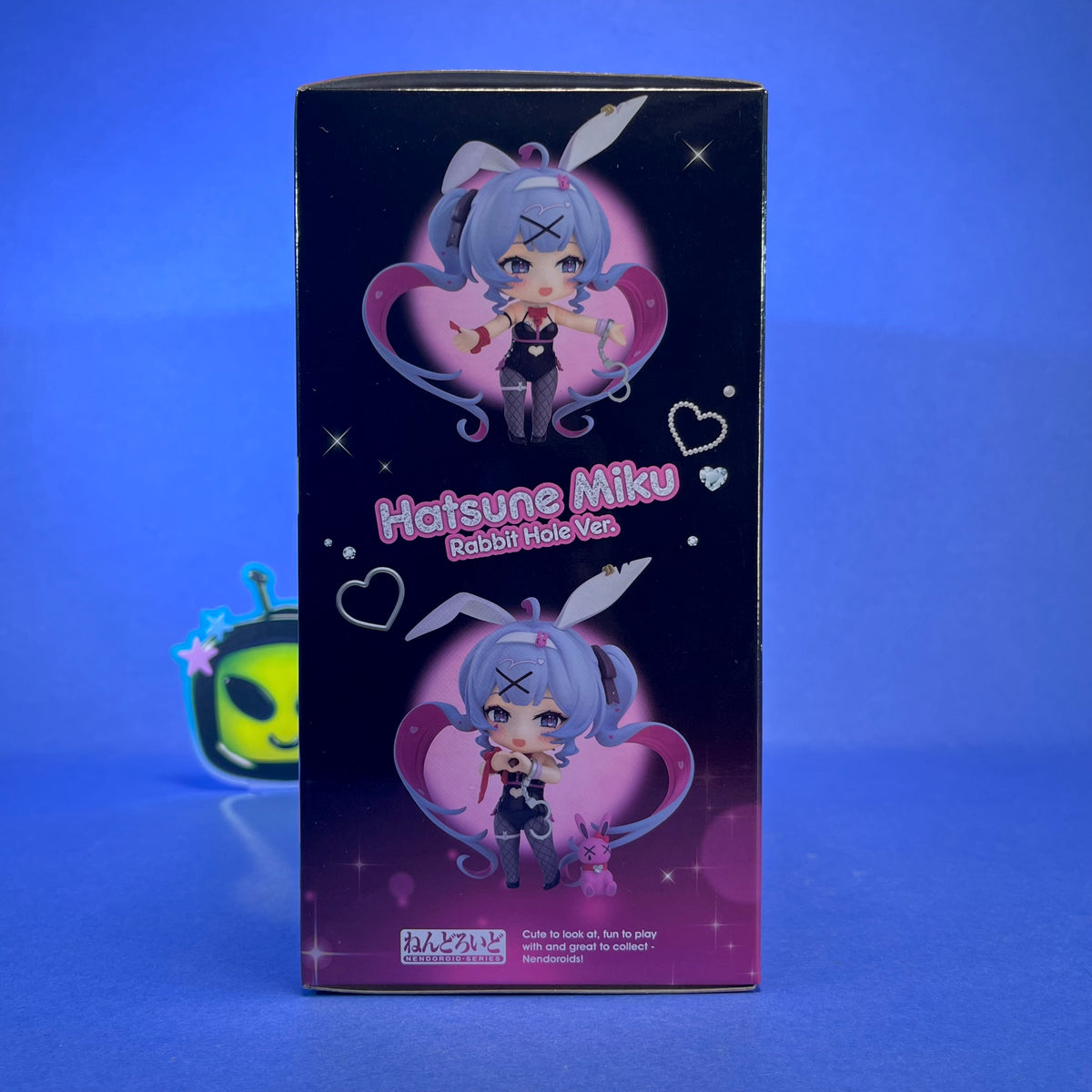 Nendoroid 2730 - Hatsune Miku ~Rabbit Hole ver.~