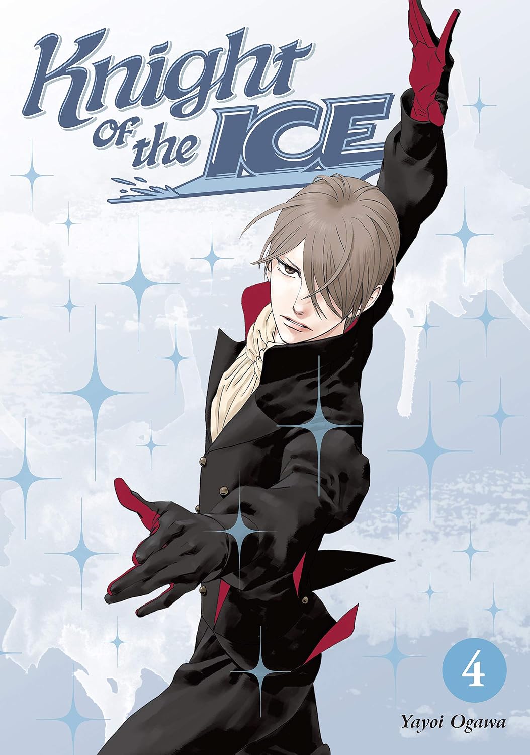 Yayoi Ogawa - Knight of the Ice Manga