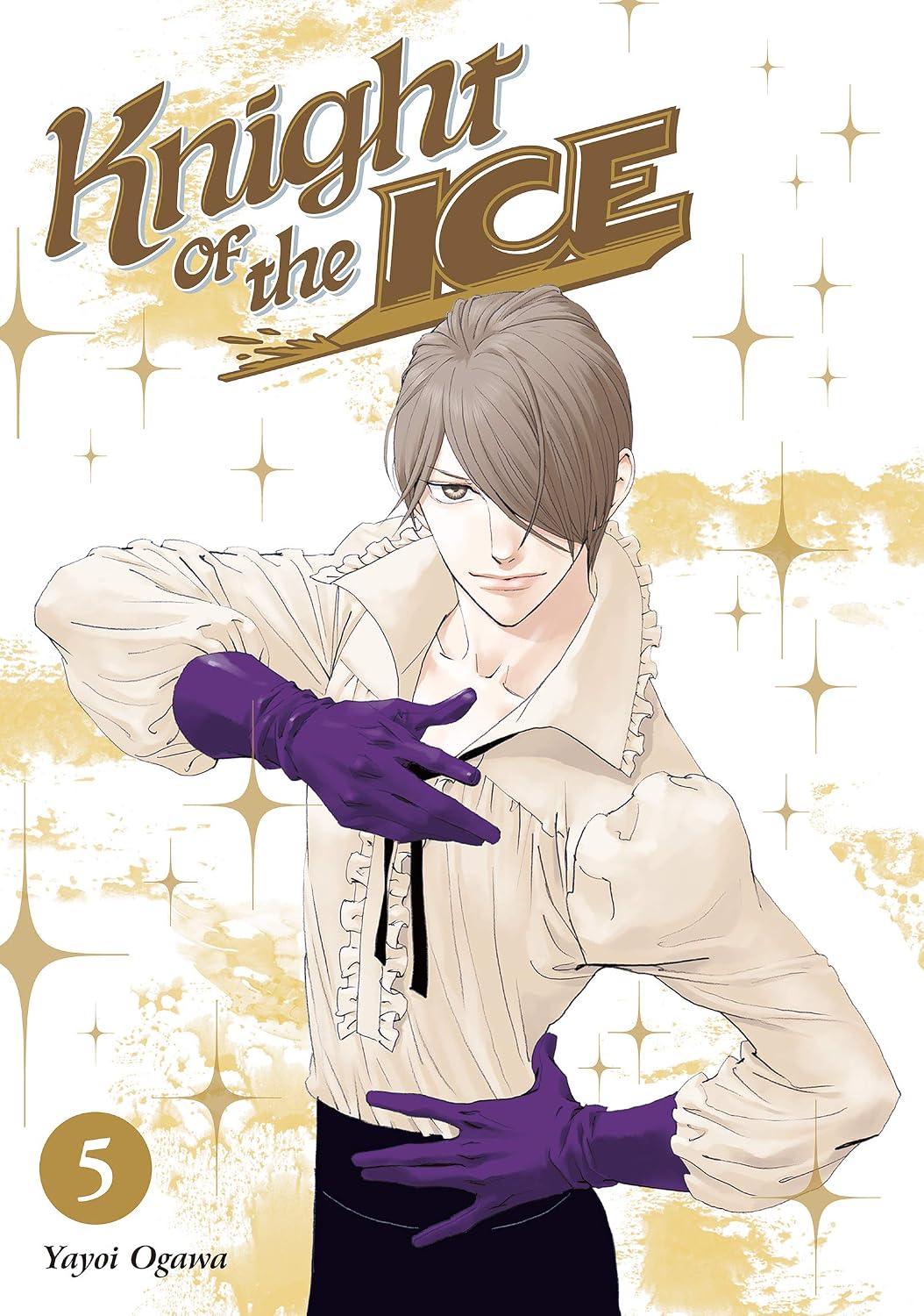 Yayoi Ogawa - Knight of the Ice Manga