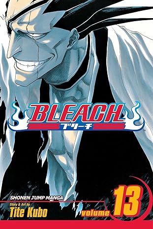 Tite Kubo - Bleach Manga