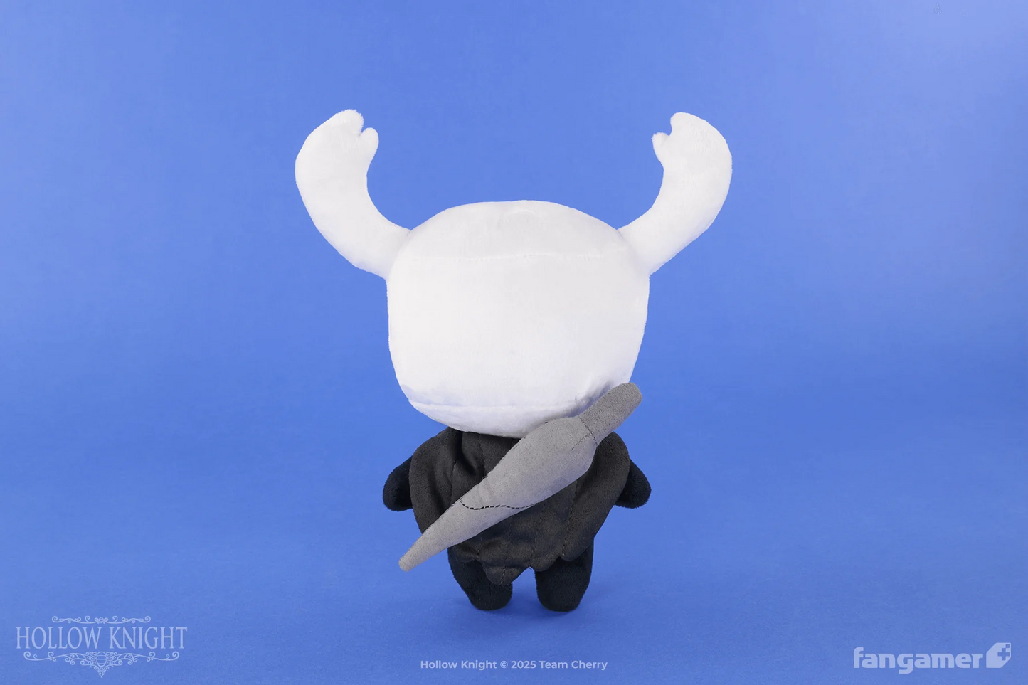 Hollow Knight - The Knight Plush
