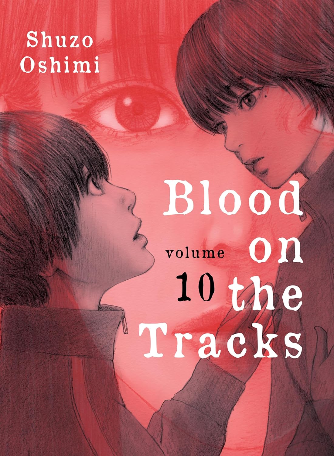 Shuzo Oshimi - Blood on the Tracks Manga