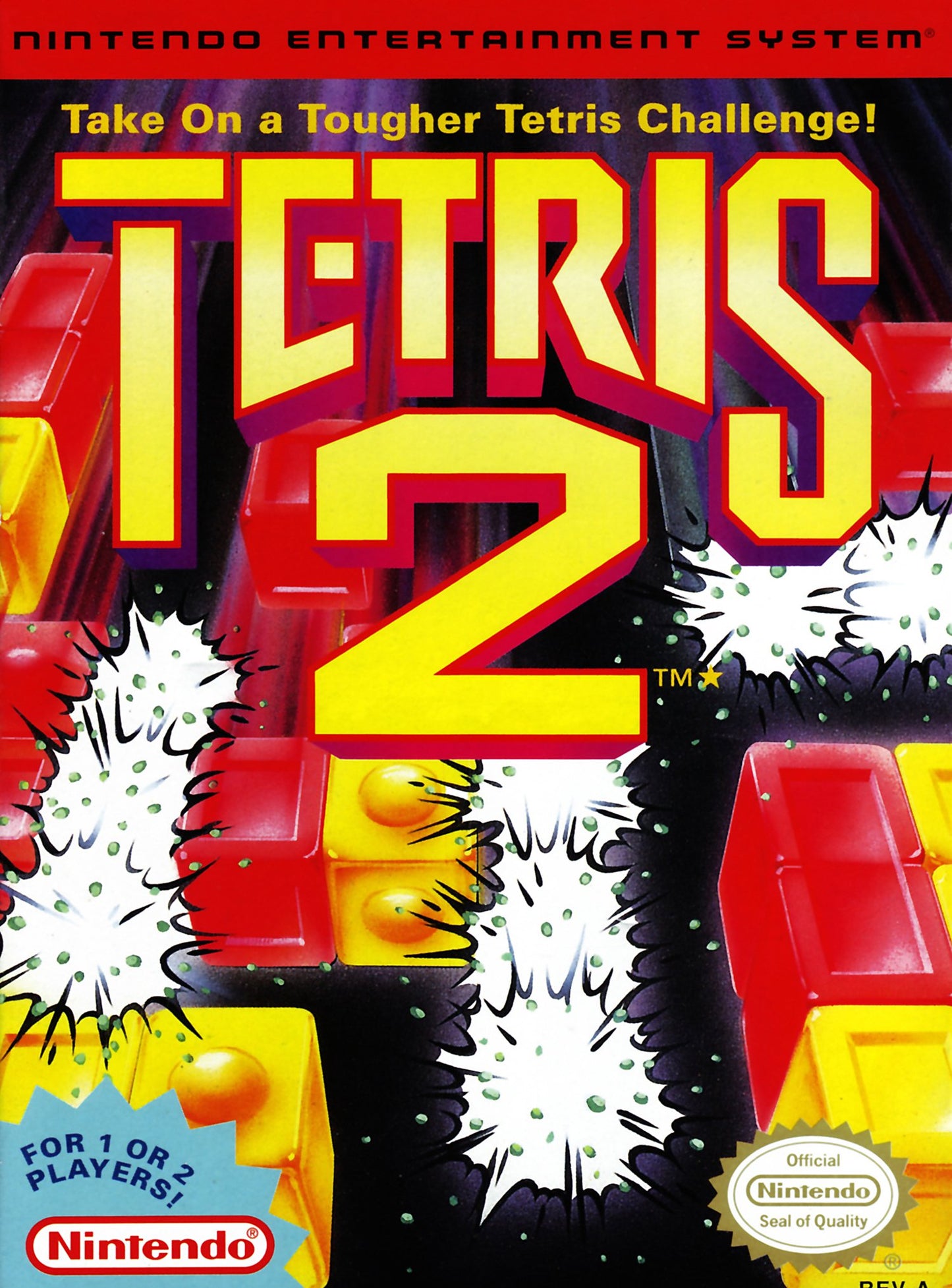 Tetris 2 - NES