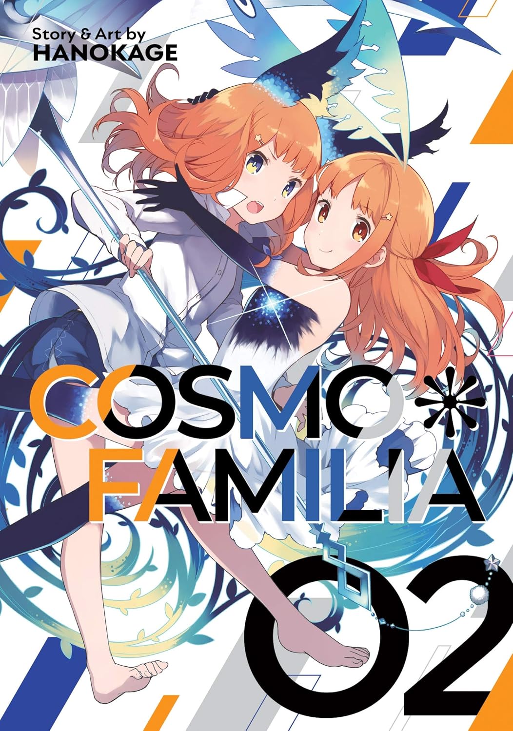 Hanokage - Cosmo Familia Manga