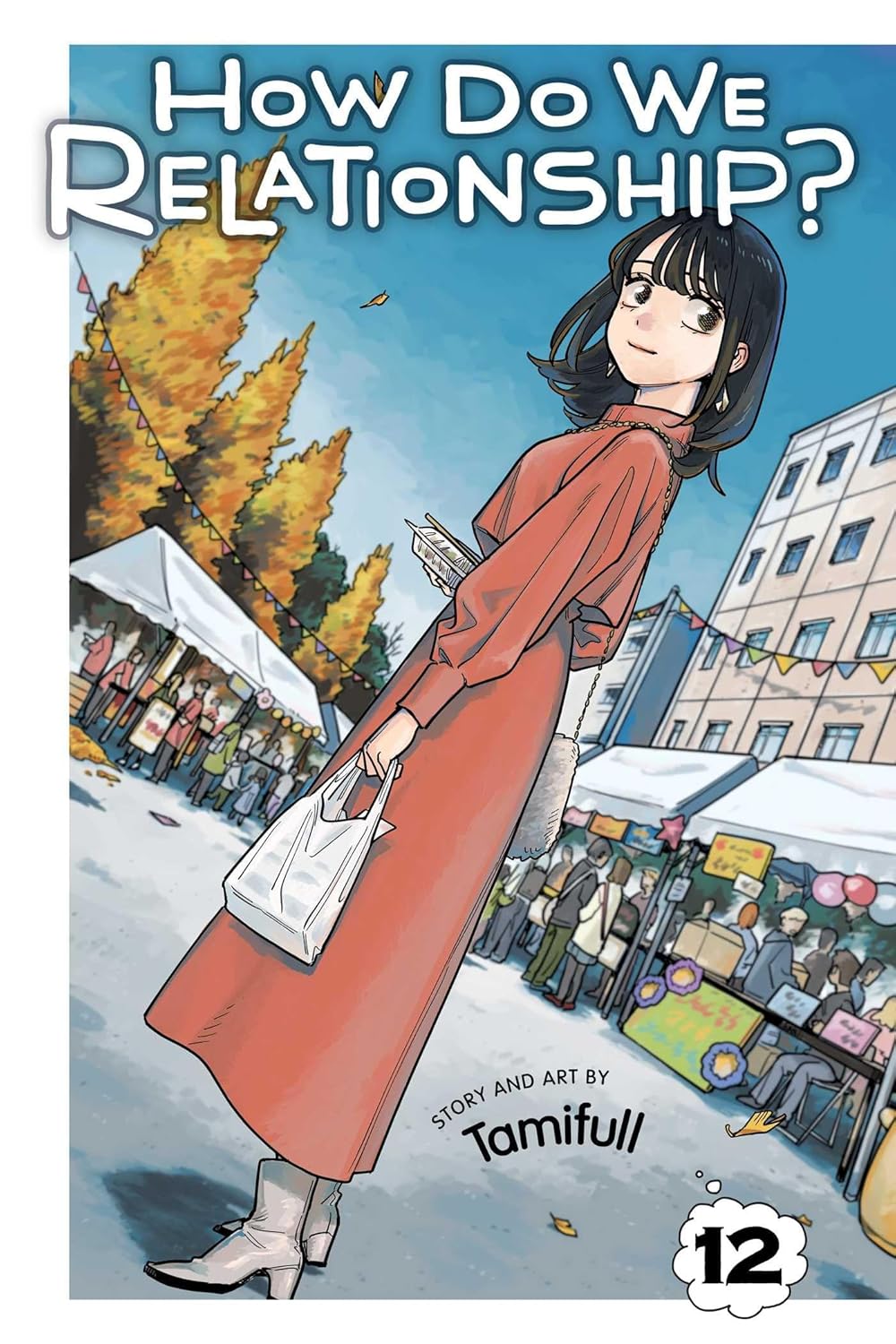 Tamifull - How Do We Relationship? Manga