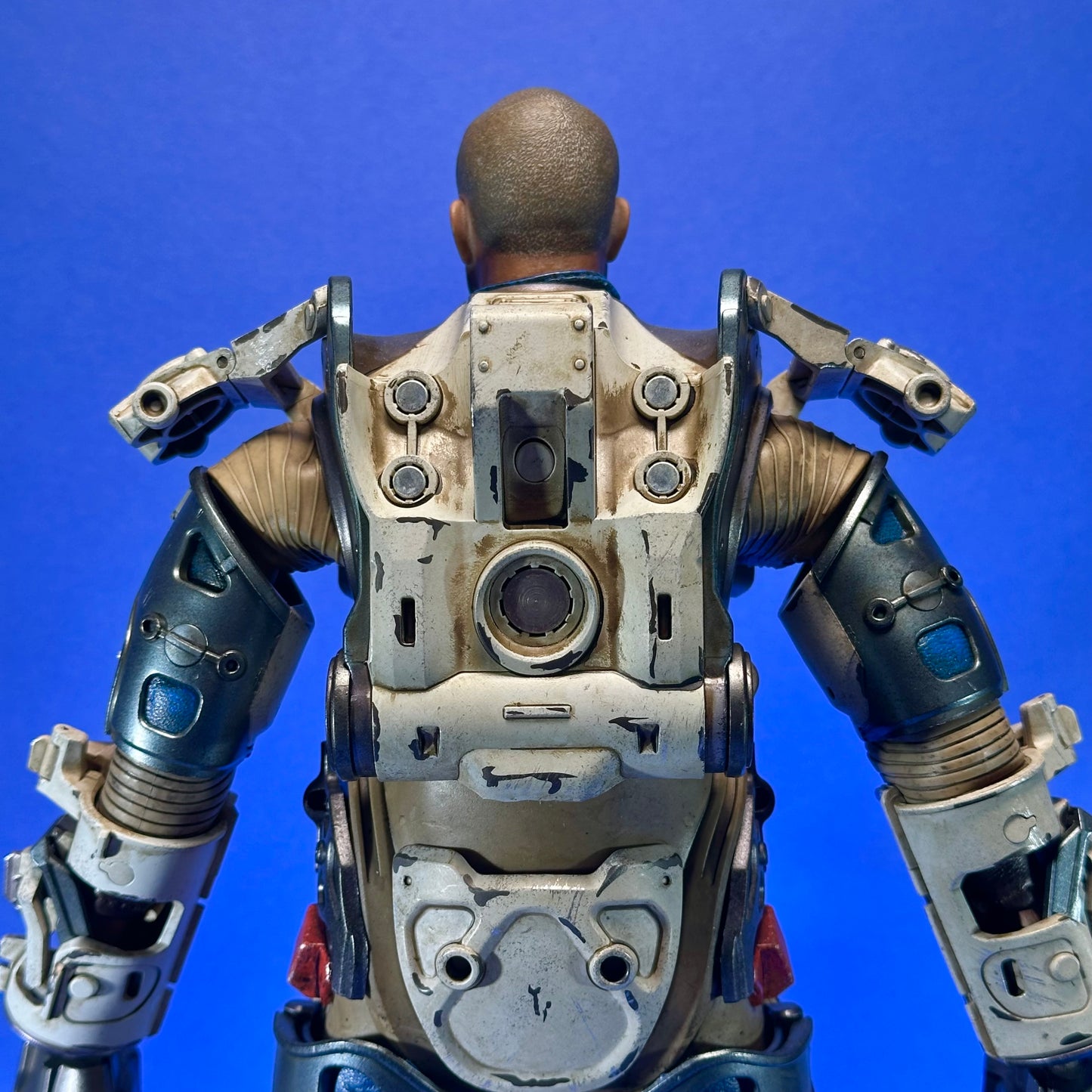 Threezero - Fallout 76: X-01 Power Armor ~Tricentennial Variant~ 1/6 Scale Figure