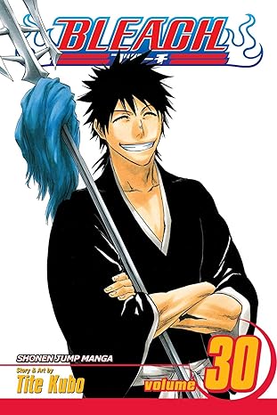 Tite Kubo - Bleach Manga