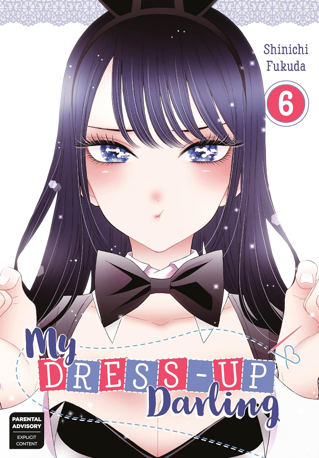 Shinichi Fukuda - My Dress-Up Darling Manga