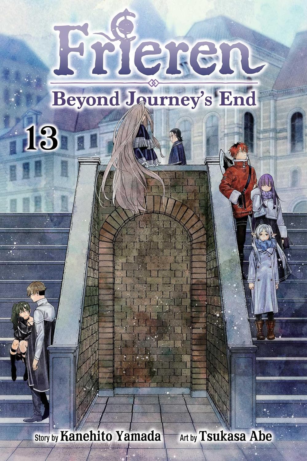 Kanehito Yamada & Tsukasa Abe - Frieren: Beyond Journey's End Manga