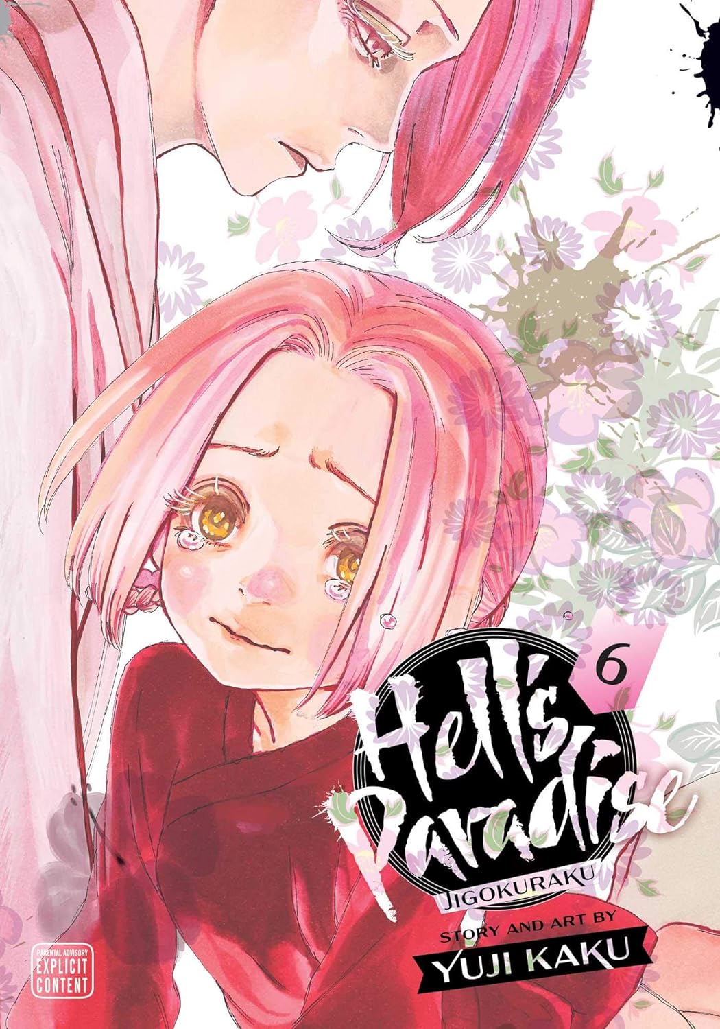 Yuji Kaku - Hell's Paradise Manga