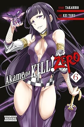 Takahiro & Tetsuya Tashiro - Akame Ga Kill! Zero Manga