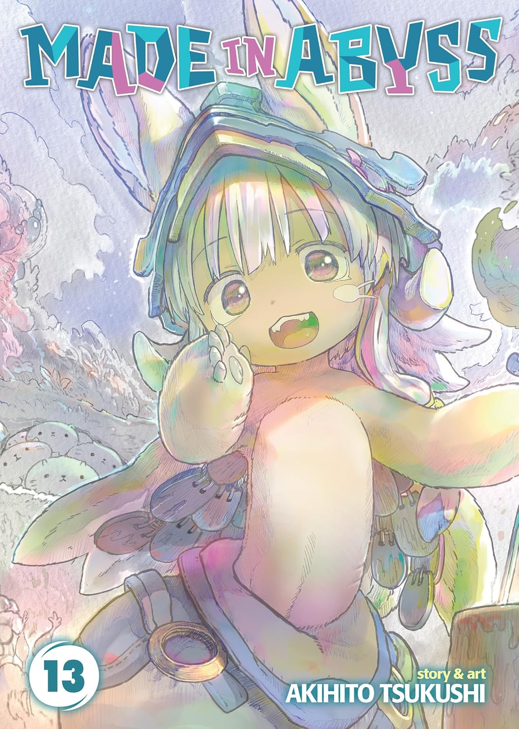 Akihito Tsukushi - Made In Abyss Manga