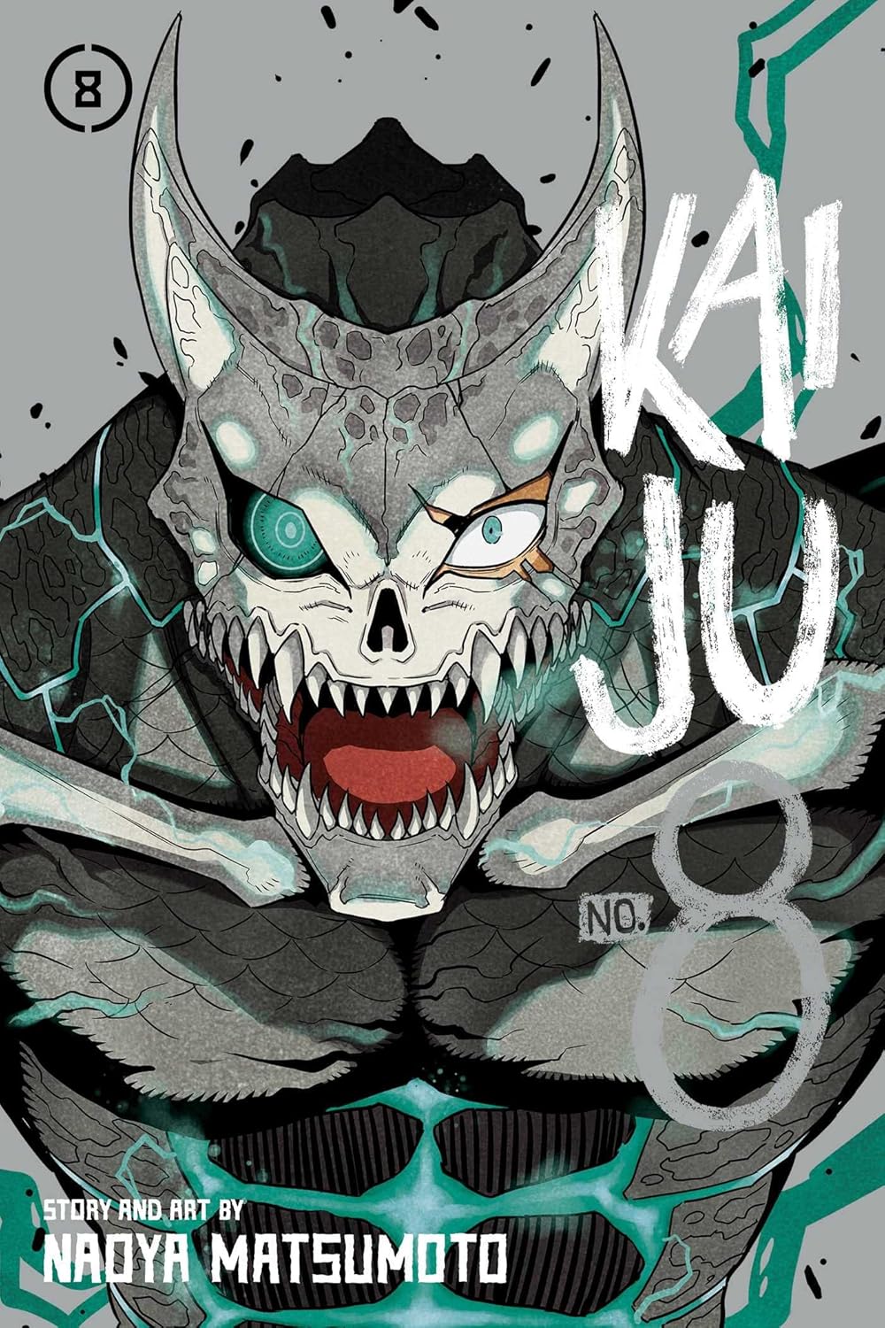 Naoya Matsumoto - Kaiju No. 8 Manga