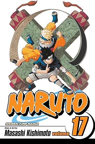 Masashi Kishimoto - Naruto Manga