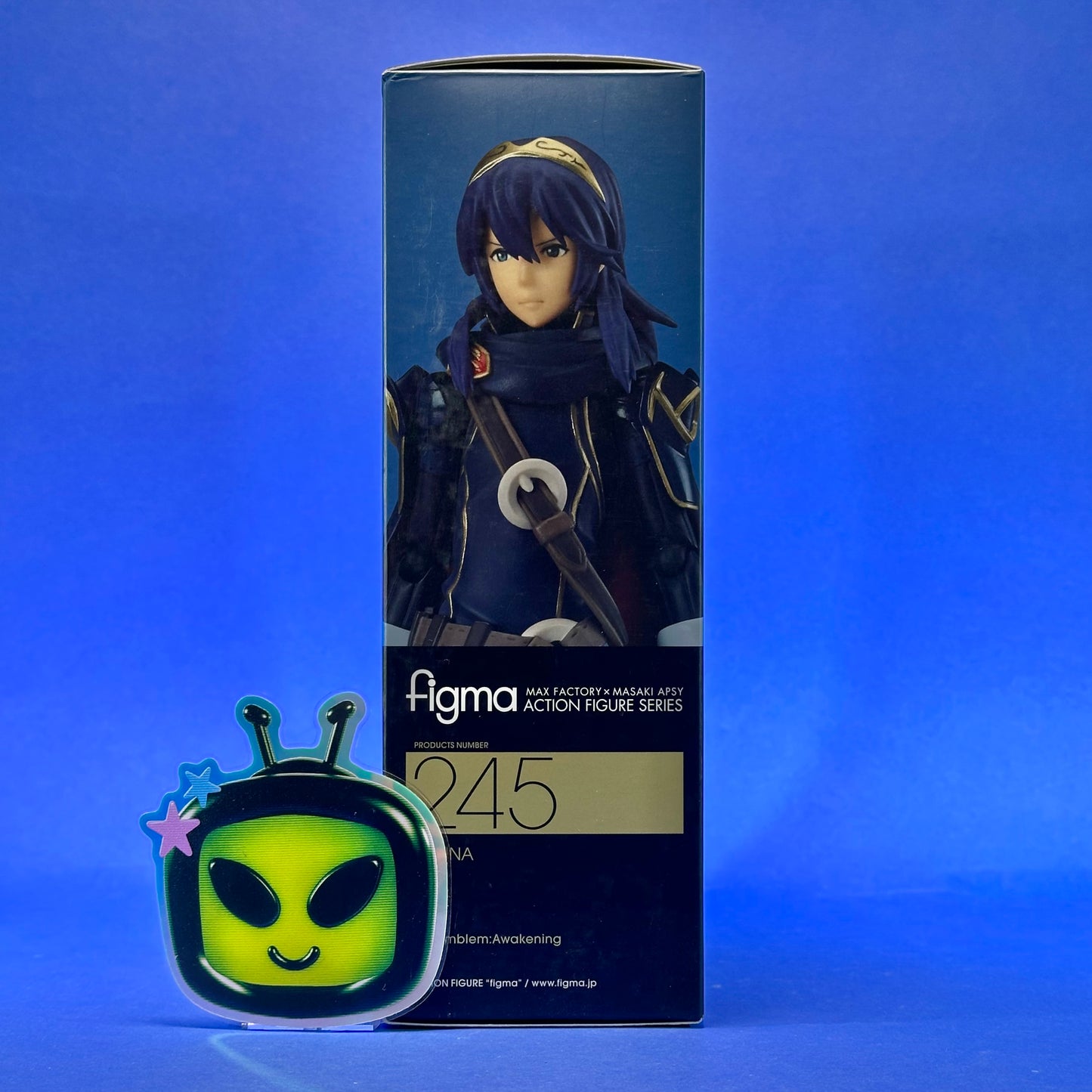 Figma 245 - Fire Emblem: Awakening Lucina