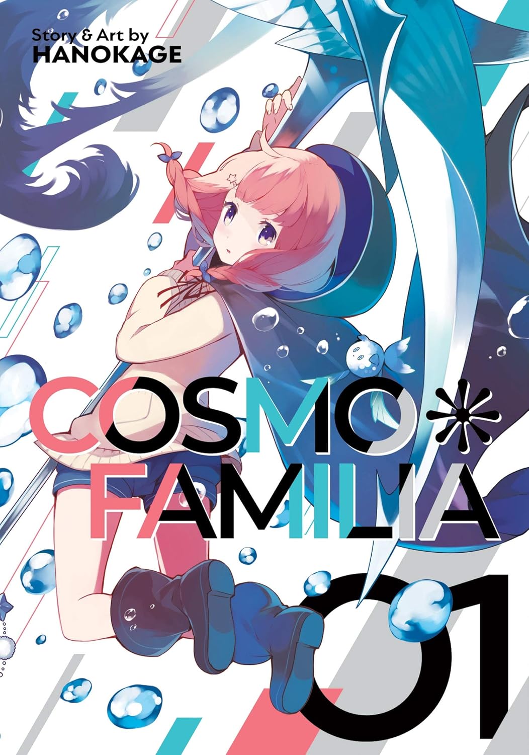 Hanokage - Cosmo Familia Manga