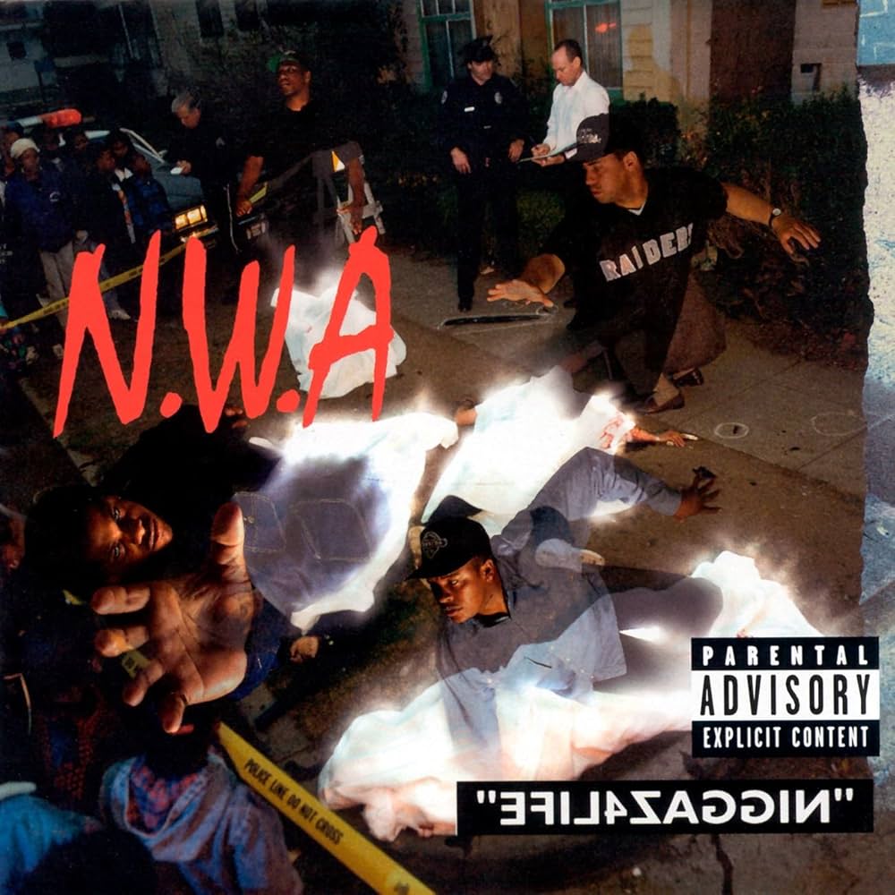 N.W.A - Efil4zaggin Vinyl