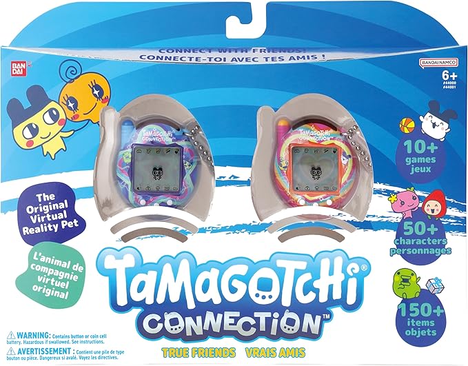 Tamagotchi Connection - True Friends Double Pack