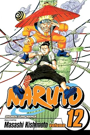 Masashi Kishimoto - Naruto Manga