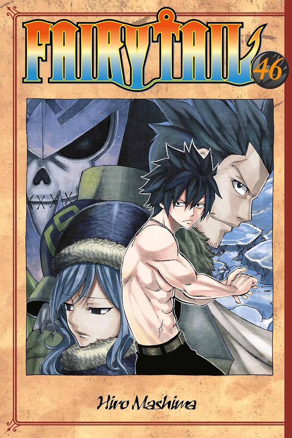 Hiro Mashima - Fairy Tail Manga