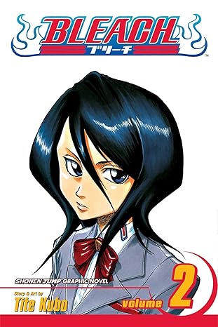 Tite Kubo - Bleach Manga