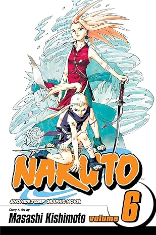 Masashi Kishimoto - Naruto Manga