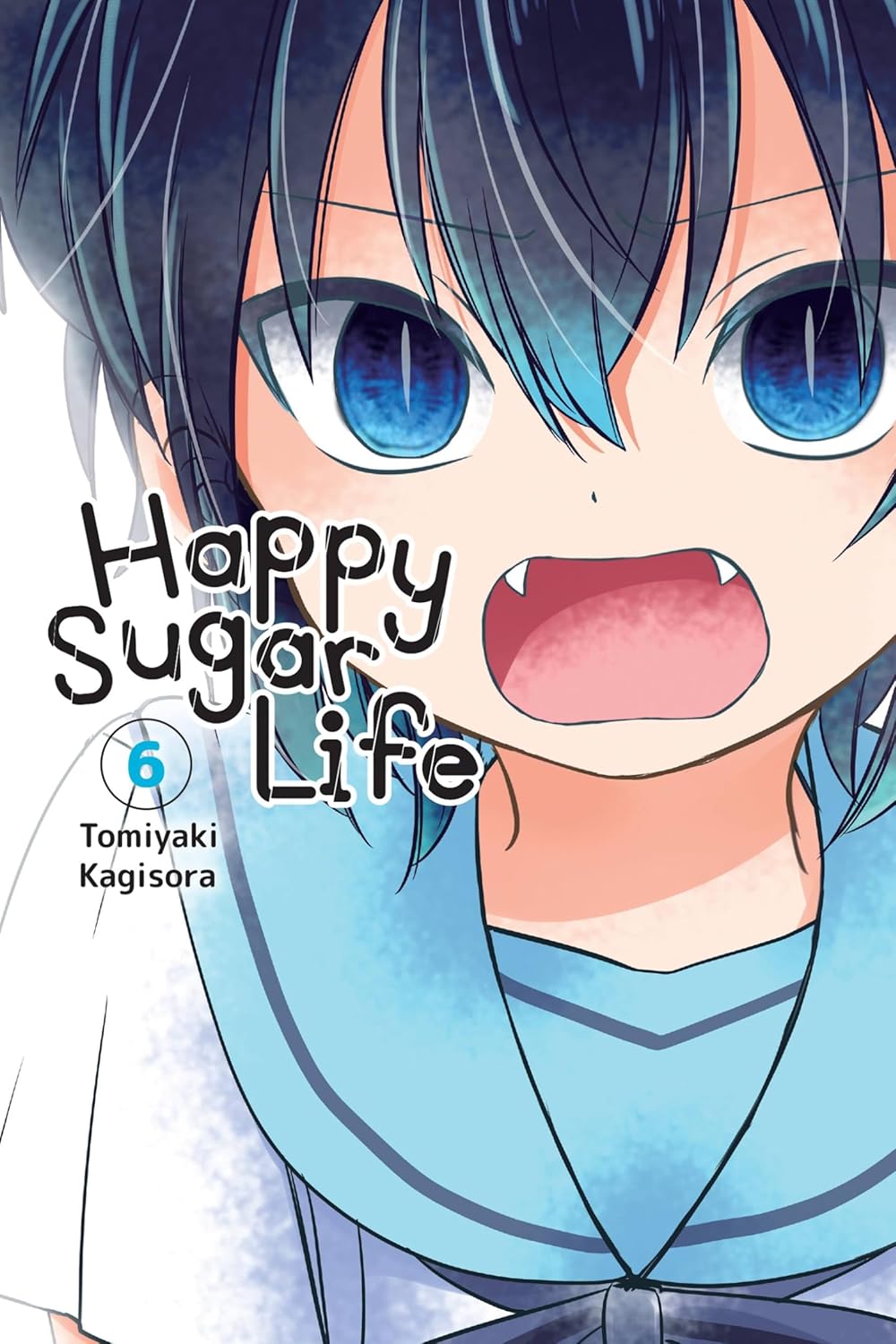 Tomiyaki Kagisora - Happy Sugar Life Manga