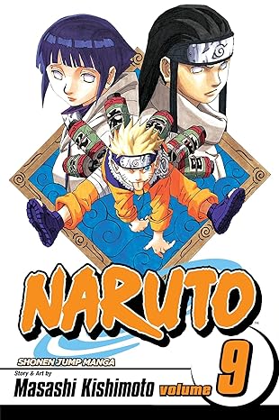 Masashi Kishimoto - Naruto Manga