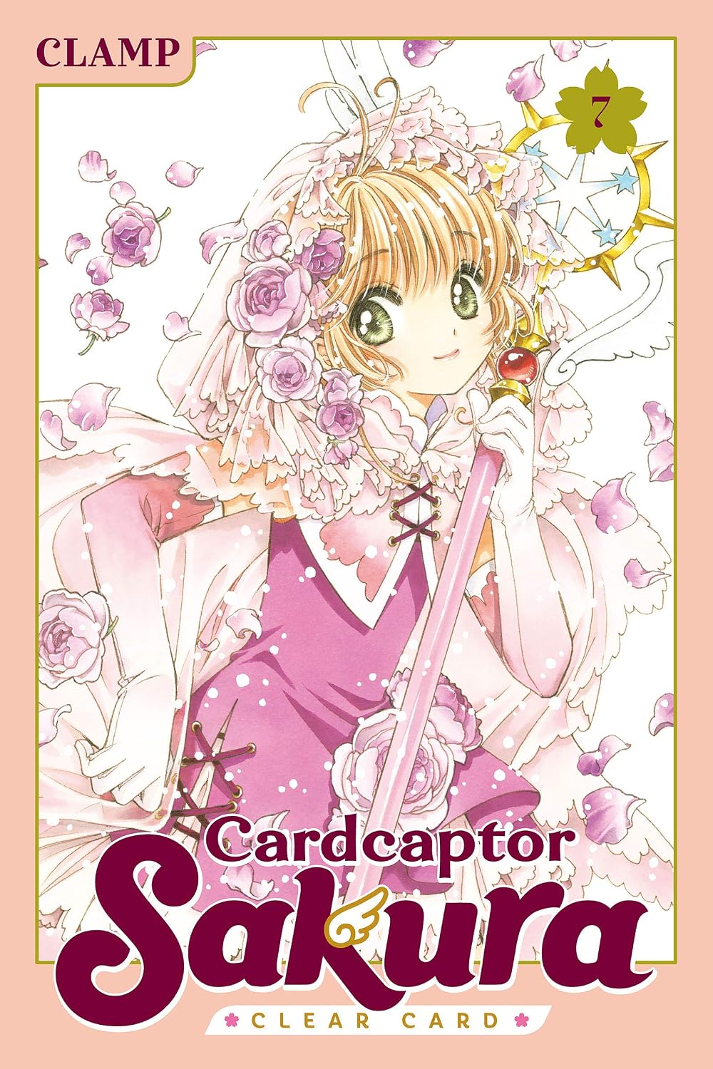CLAMP - Cardcaptor Sakura: Clear Card Manga