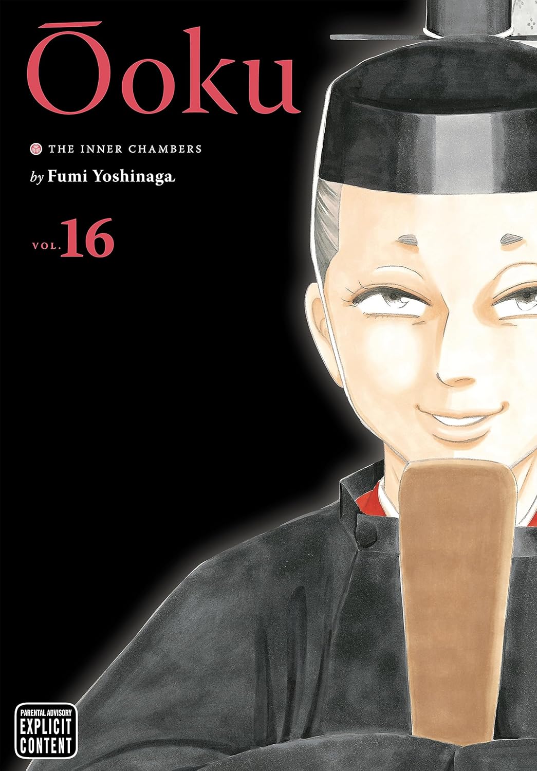 Fumi Yoshinaga - Ōoku: The Inner Chambers Manga