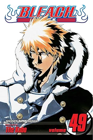 Tite Kubo - Bleach Manga