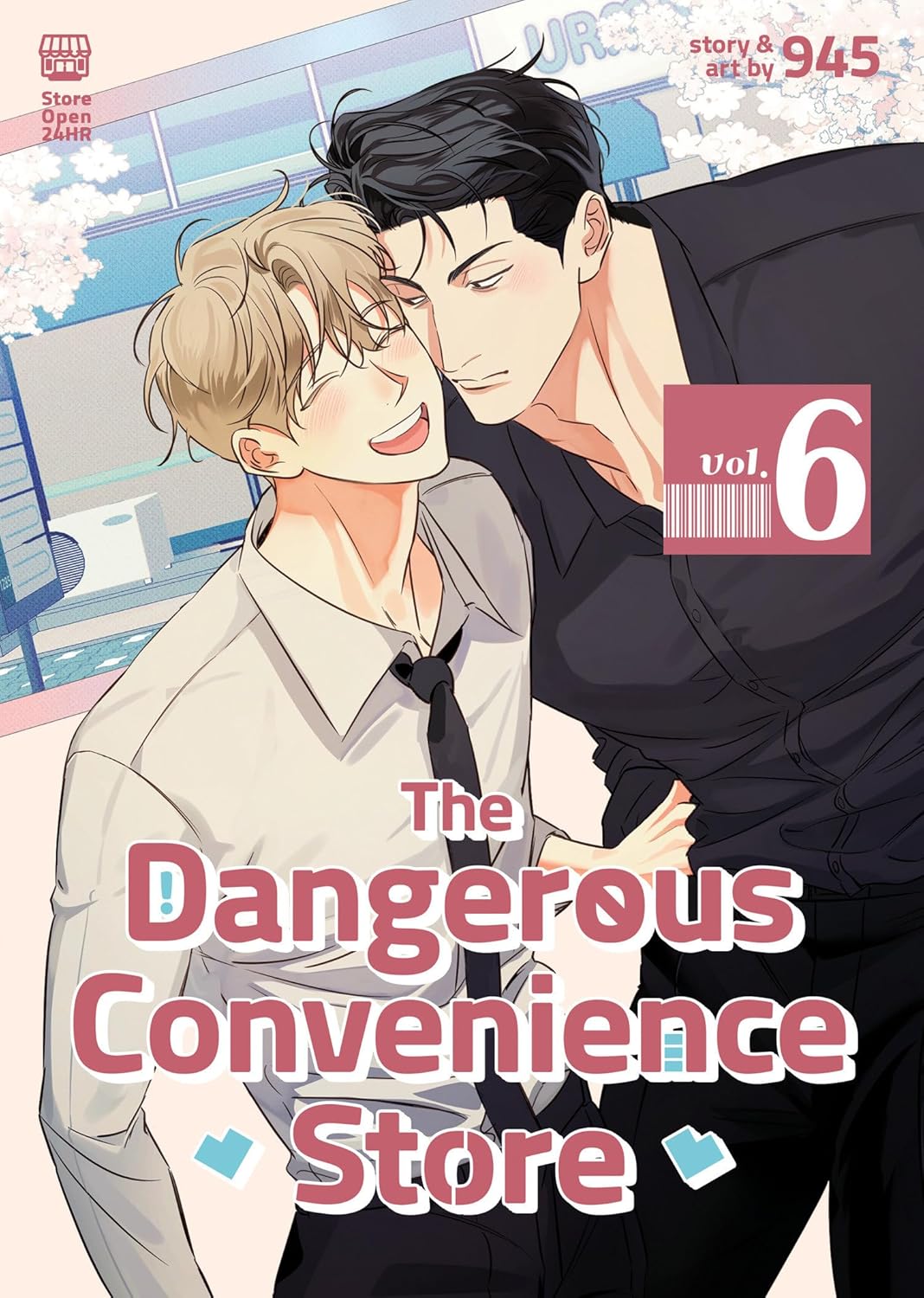 945 -  The Dangerous Convenience Store Manga
