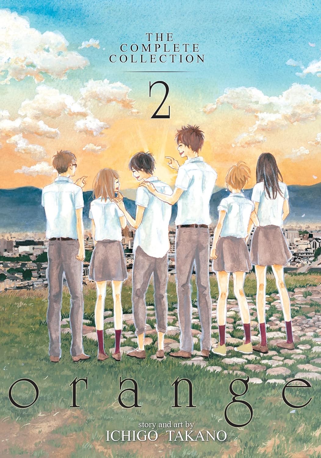 Ichigo Takano - orange: The Complete Collection Omnibus Manga