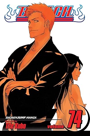 Tite Kubo - Bleach Manga