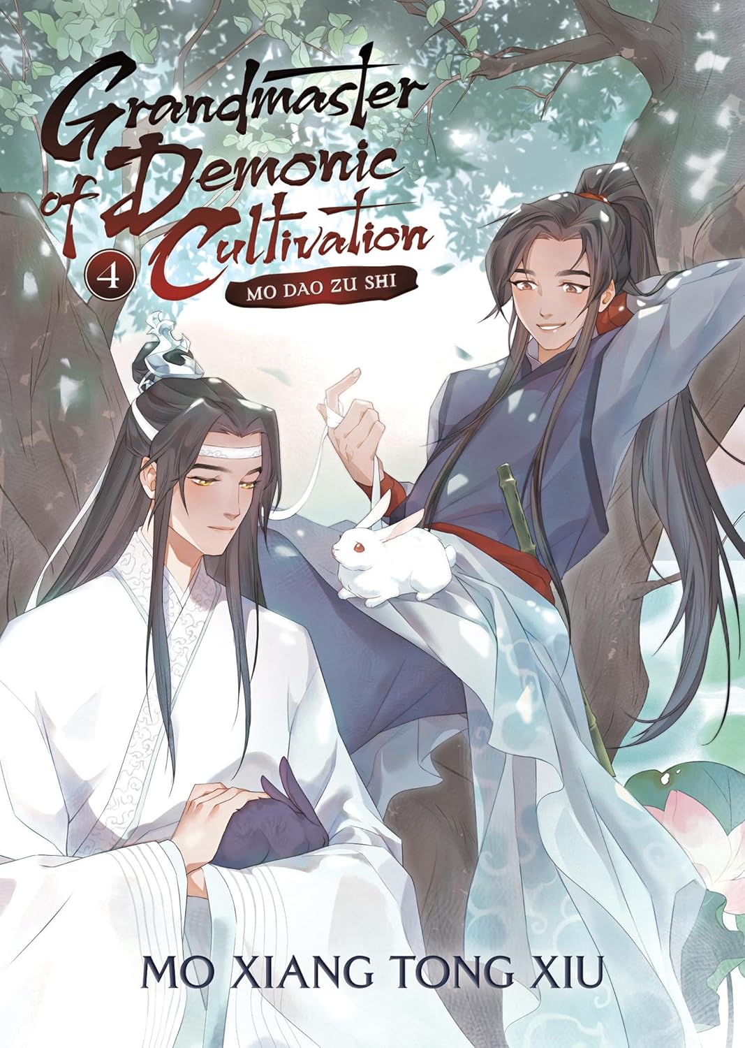 Mo Dao Zu Shi - Grandmaster of Demonic Cultivation Manga