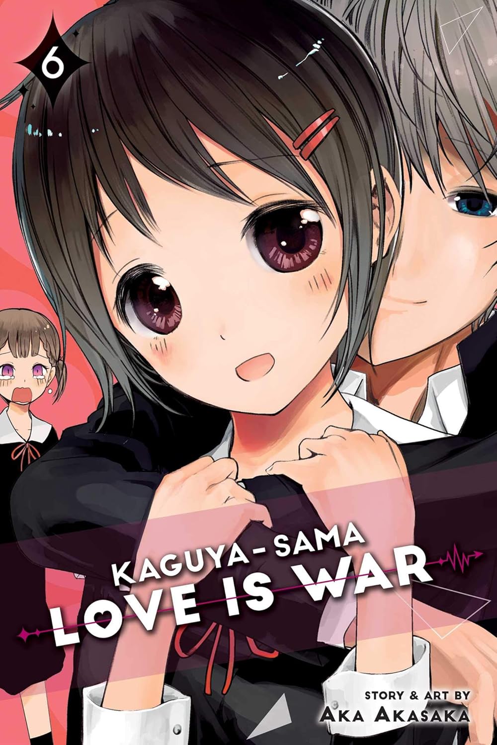 Aka Akasaka - Kaguya-Sama: Love Is War Manga