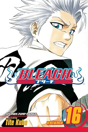 Tite Kubo - Bleach Manga