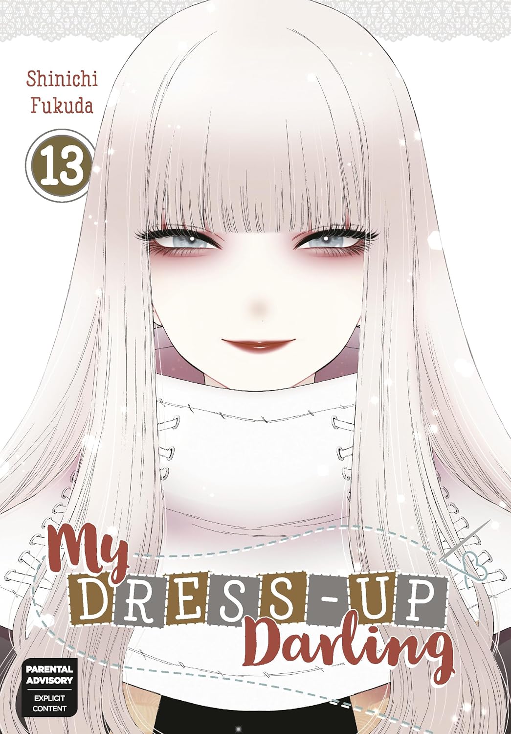 Shinichi Fukuda - My Dress-Up Darling Manga