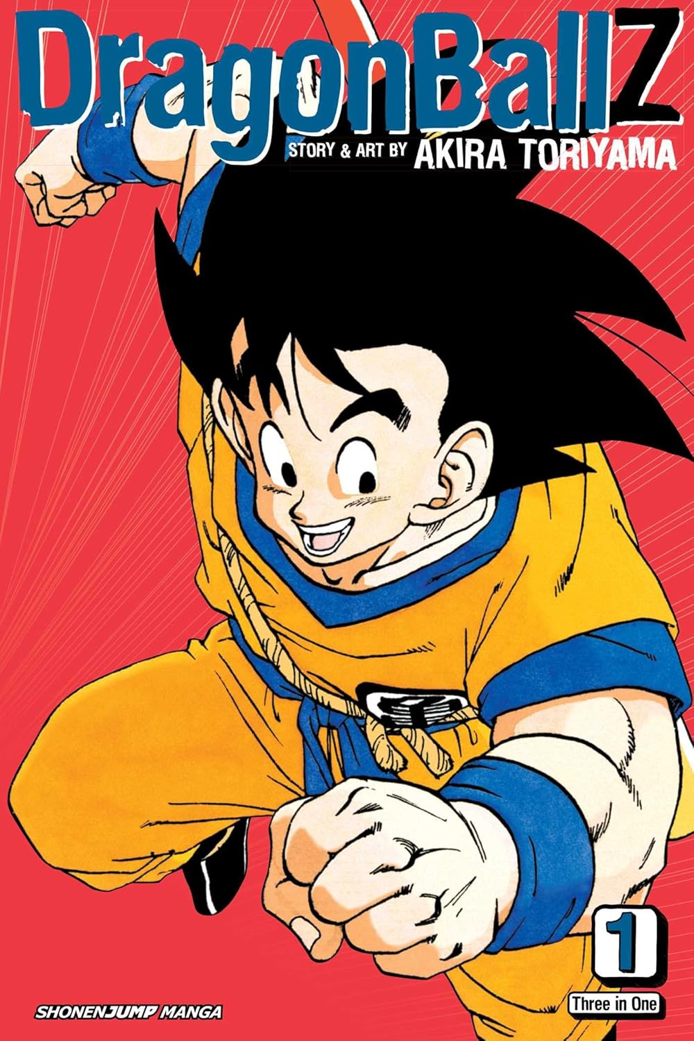 Akira Toriyama - Dragon Ball Z "VIZBIG" Omnibus Manga