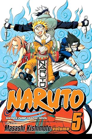 Masashi Kishimoto - Naruto Manga