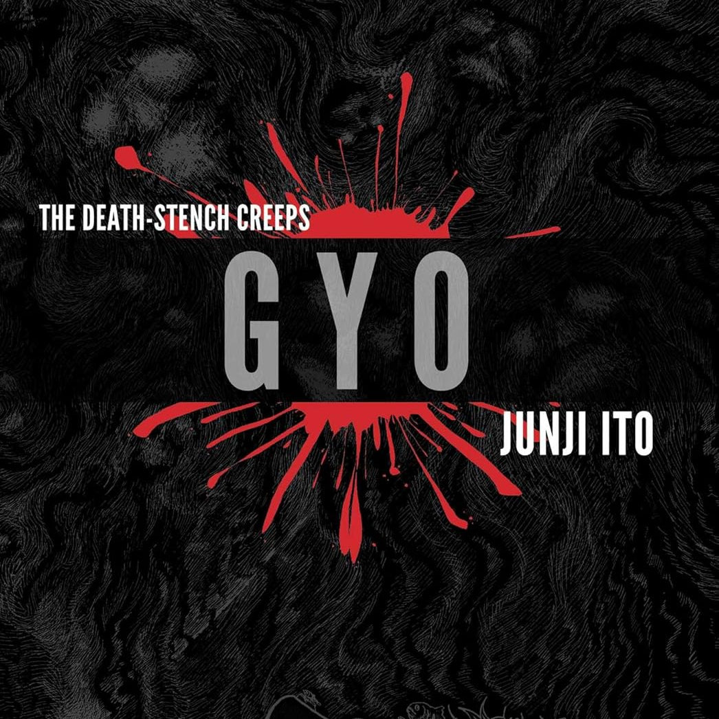 Junji Ito - Gyo (2-in-1 Deluxe Edition) Manga