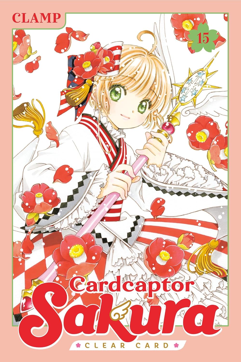 CLAMP - Cardcaptor Sakura: Clear Card Manga