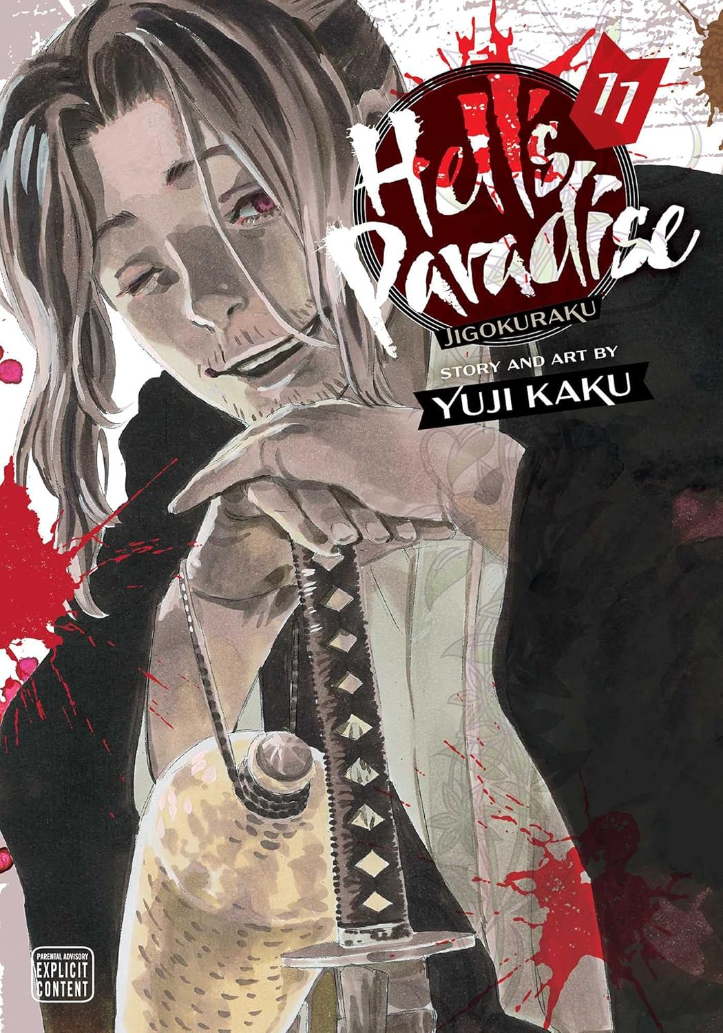 Yuji Kaku - Hell's Paradise Manga