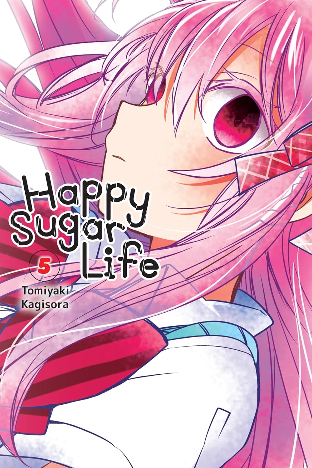 Tomiyaki Kagisora - Happy Sugar Life Manga