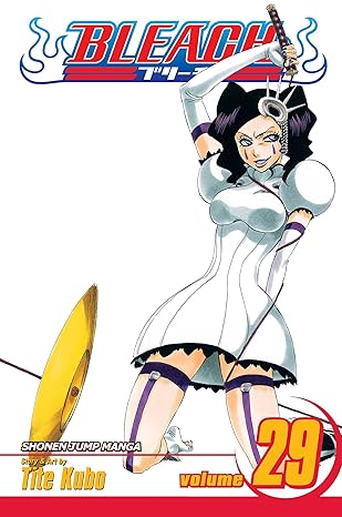 Tite Kubo - Bleach Manga
