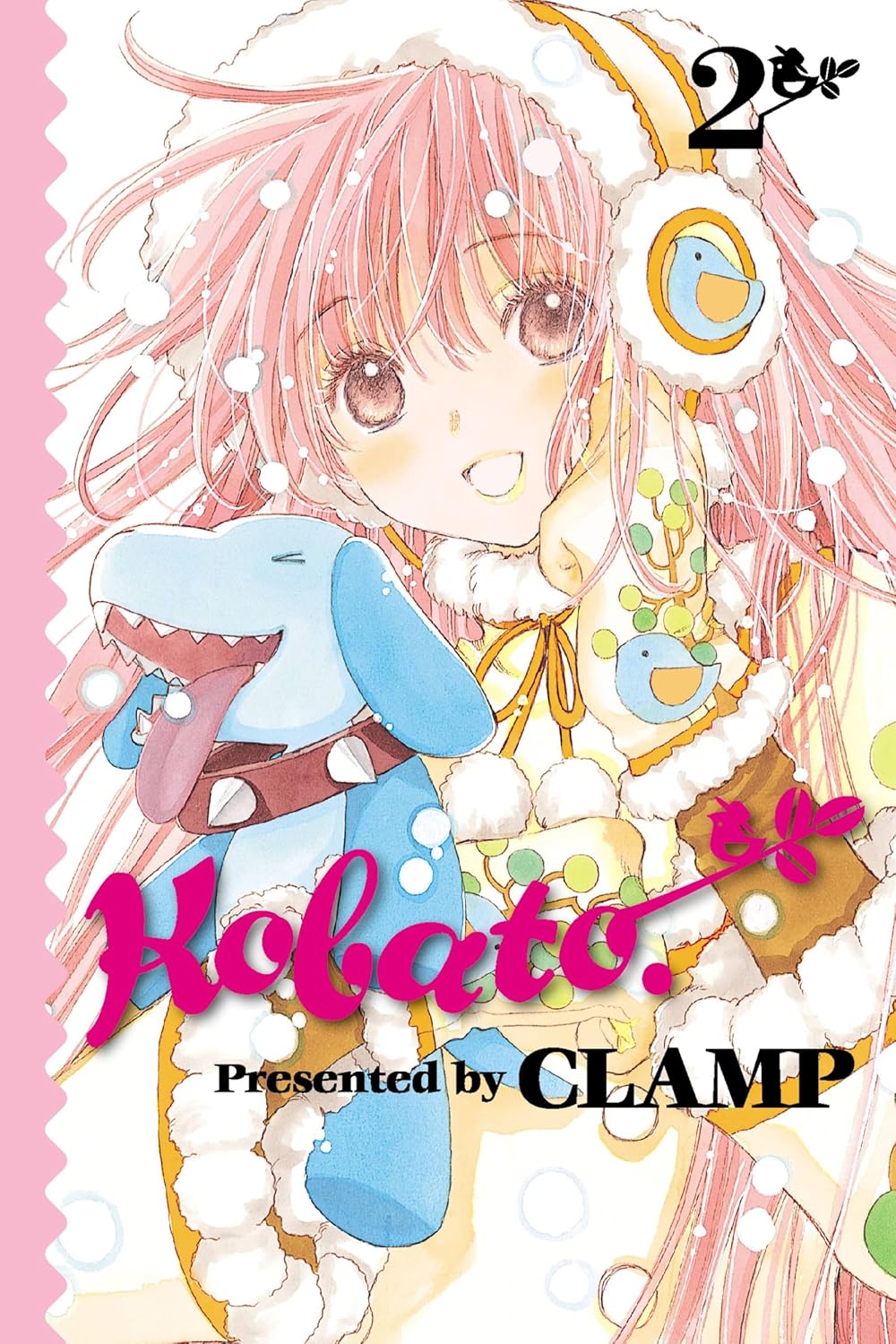 CLAMP - Kobato Manga